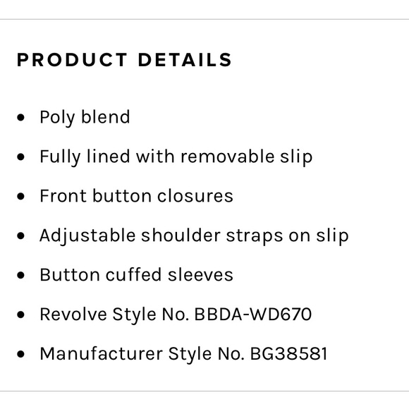 Holly-Anne Dress - Picture 5 of 10